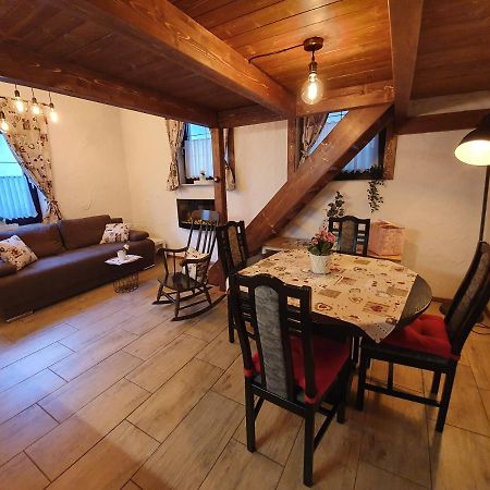 Studio Srce Kranjska Gora Esterno foto