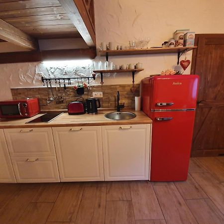 Studio Srce Kranjska Gora Esterno foto