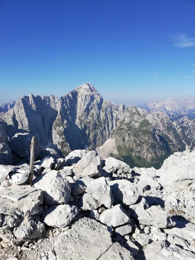 Studio Srce Kranjska Gora Esterno foto