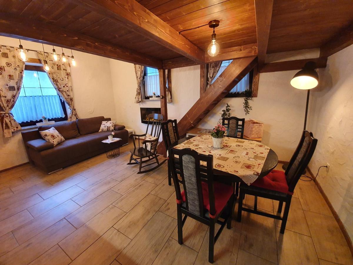 Studio Srce Kranjska Gora Esterno foto