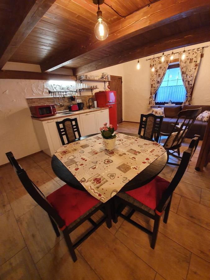 Studio Srce Kranjska Gora Esterno foto