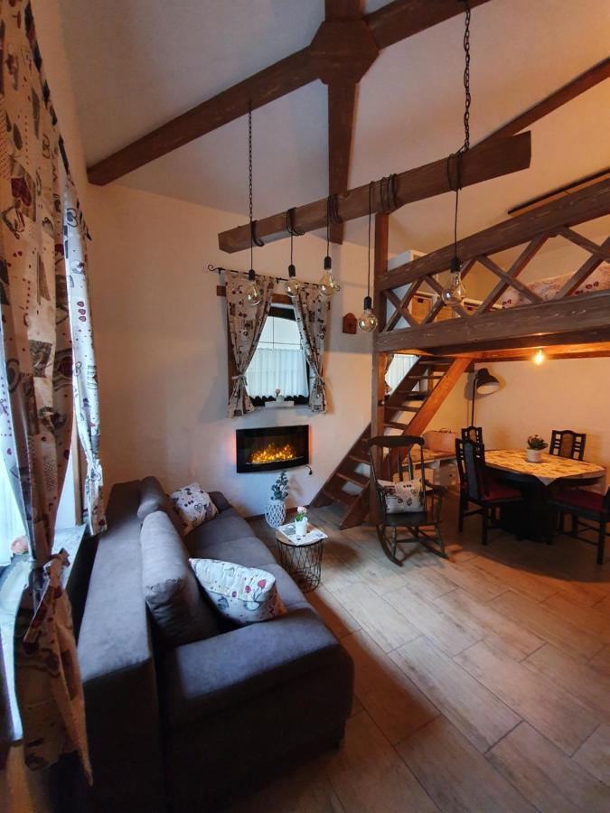 Studio Srce Kranjska Gora Esterno foto