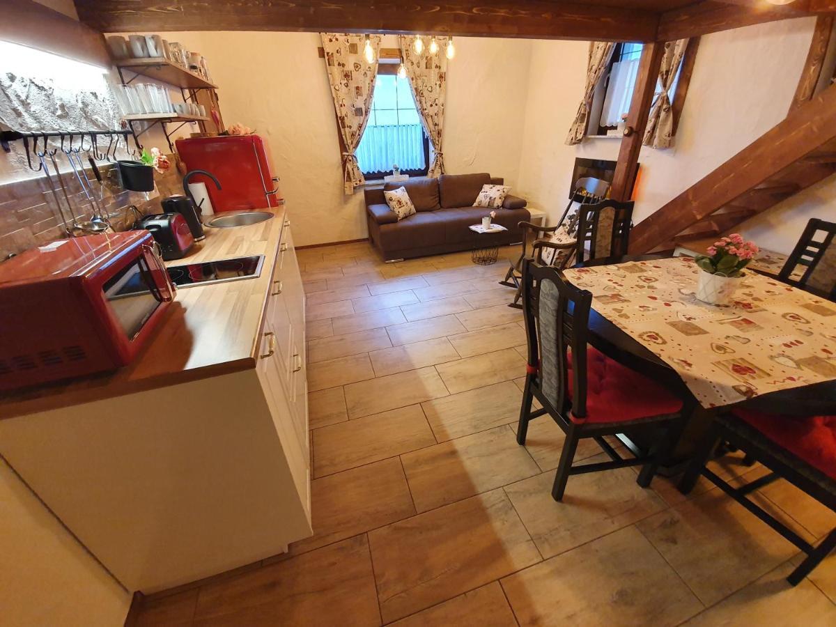 Studio Srce Kranjska Gora Esterno foto