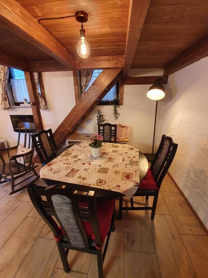 Studio Srce Kranjska Gora Esterno foto