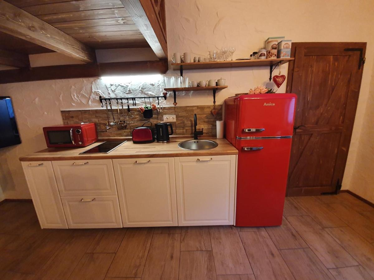 Studio Srce Kranjska Gora Esterno foto