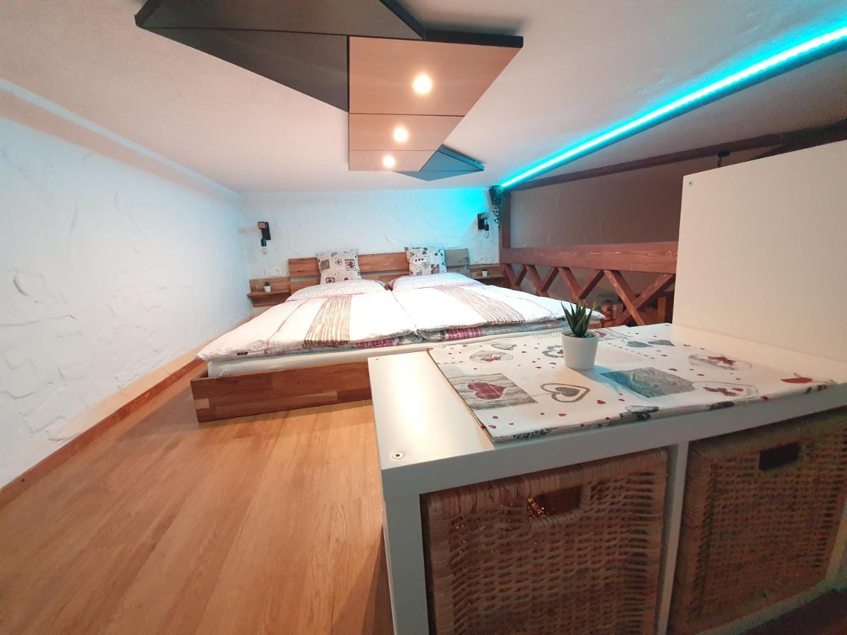 Studio Srce Kranjska Gora Esterno foto